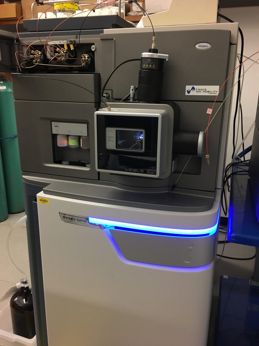 Instrumentation | Proteomics & Metabolomics Facility